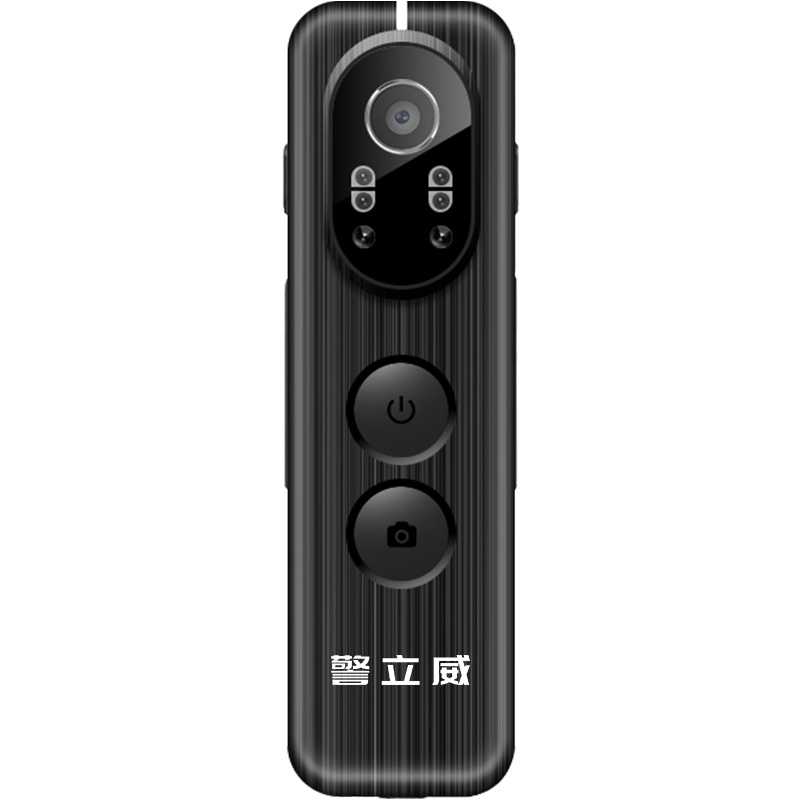 警立威DSJ-K2高清夜视摄像机随身便携式小型随身挂件录像器行车记录仪