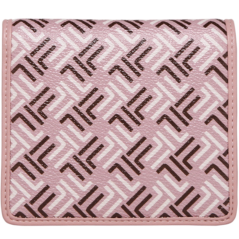 TOUTOU2019夏天新款迷你短款小钱包学生用小清新多功能卡包零钱包