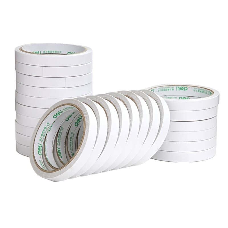 得力30401双面胶5卷