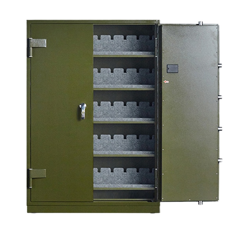 手QIANG柜 机械电子双重密码锁 1560*1000*550