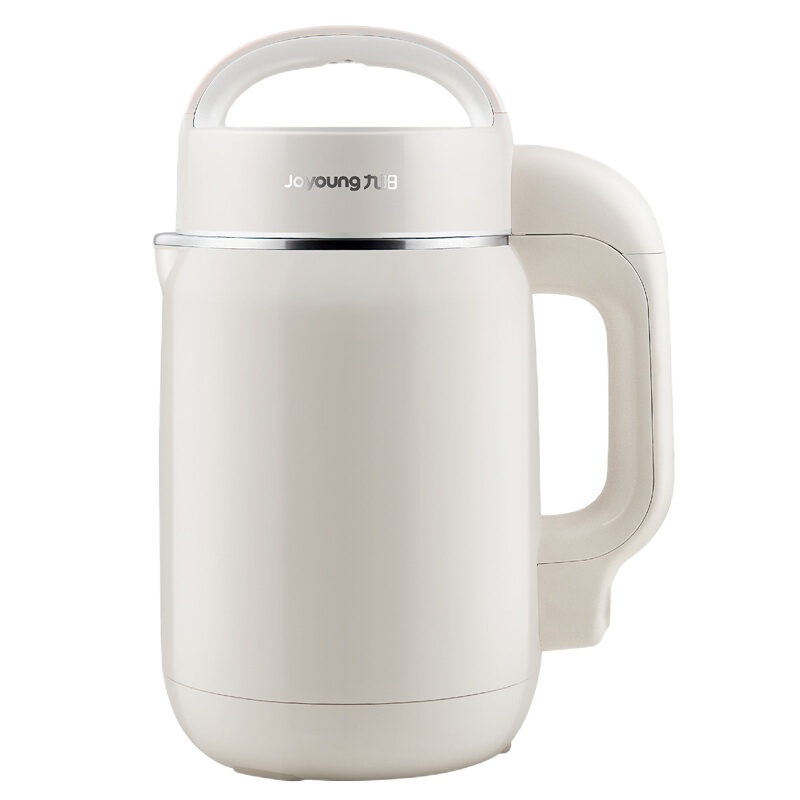 九阳(Joyoung)豆浆机1.2L免滤双层杯体家用多功能搅拌机DJ12R-D62SG