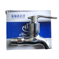 宏福达 单冷普通水嘴 6分(5个起订)