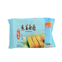 利口福素菜春卷 500g/袋