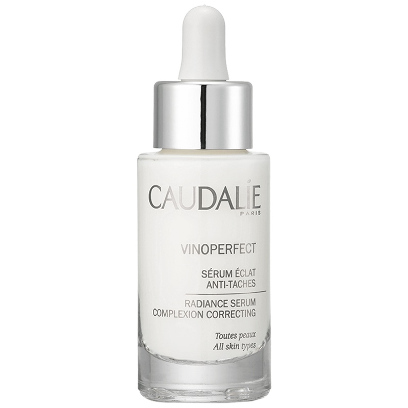 CAUDALIE 欧缇丽 小奶瓶美白精华液30ml 臻美提亮 保湿补水 淡斑嫩白 抗氧化收毛孔 任何肤质通用