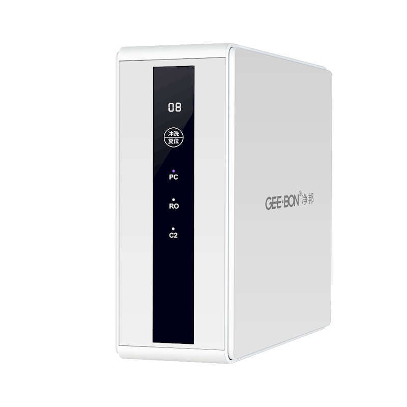 美国净邦净水器RO反渗透500加仑大流量纯水机GB-RO-007净水机过滤器除水垢重金属直饮机