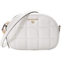 MICHAEL KORS 迈克·科尔斯 MK女包 JET SET CHARM系列 皮革单肩斜挎包 32S1GT9C5T