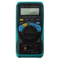 克列茨 KEW1009 日本共立/KYORITSU 便携数字万用表测量电表