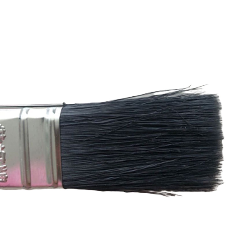 黄河 扁油刷 25mm (整盒装 20把/盒)