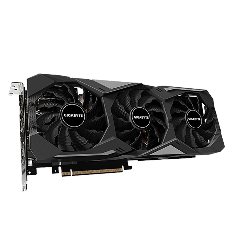 技嘉GV-N 2070S GAMING OC-8GD 小黑显卡