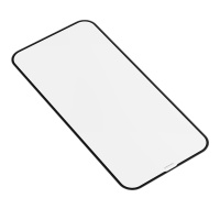 倍思 0.23mm不碎边全屏曲面钢化膜 For iP 6.7寸 2020款(两片装)苹果iPhone12promax