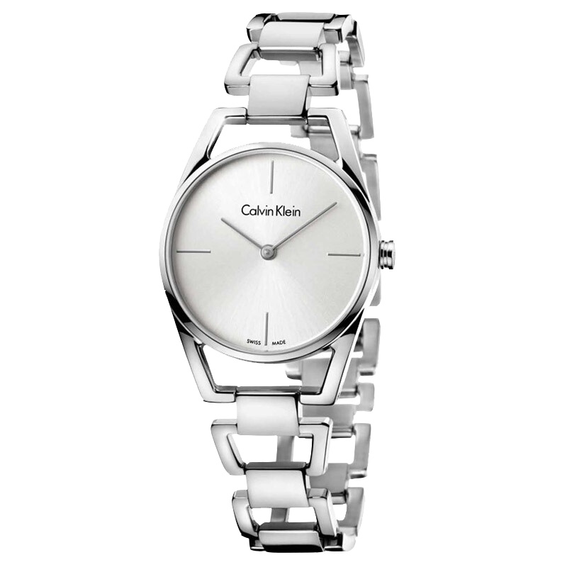 ck手表 新品专柜正品女士女表女款手镯表 小盘女表K7L23146