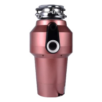 新款厨房垃圾处理器食物处理器家用厨余粉碎机家用垃圾处理机定制商品