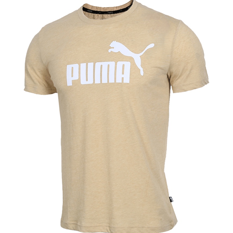 Puma彪马跑步短袖男上衣潮春夏运动衫休闲透气T恤855399-41