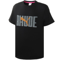 PUMA黑标男装RHUDE Graphic Tee运动服休闲短袖T恤596757