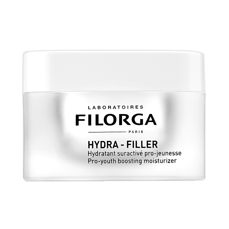 [国内专柜版]菲洛嘉玻尿酸盈润面霜50ml(保湿焕颜霜 焕肤霜 保湿锁水 滋养润泽 提亮肤色 法国原装进口)