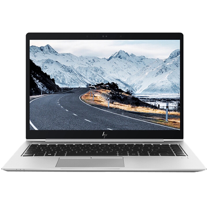 惠普(hp)Elitebook840G5 14英寸笔记本( i5-8250U 8G 512G 2G显卡Win10银色)