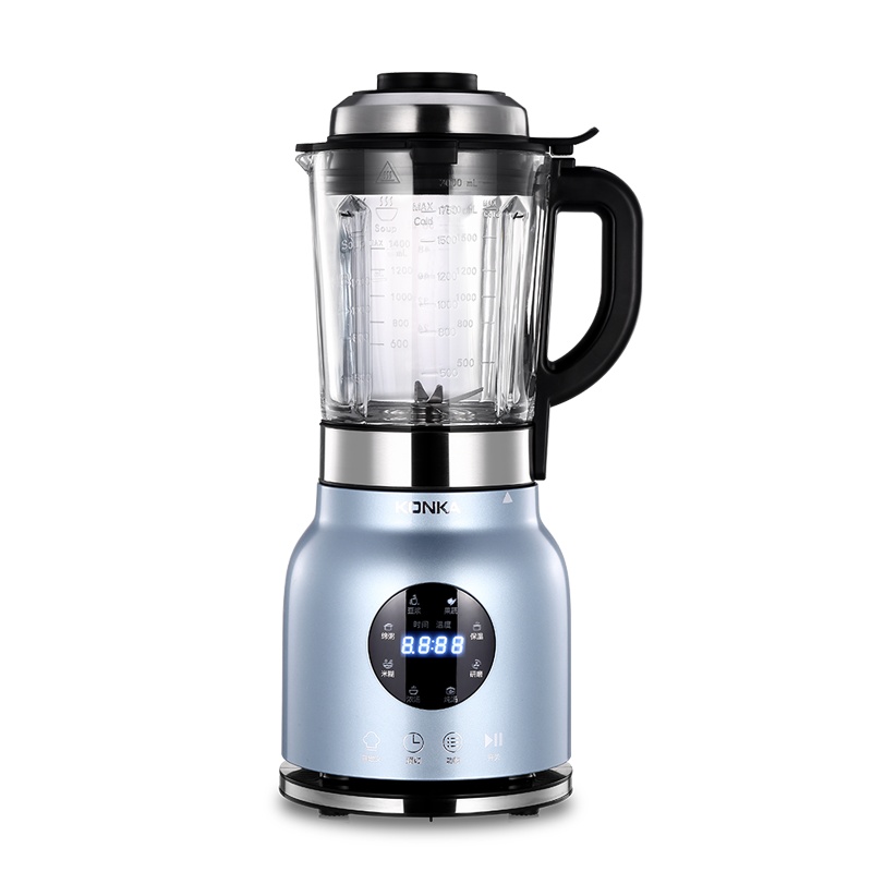 康佳(KONKA)KGPB-8531-(滋香磨坊)-蓝色款 语音破壁机 AI语音功能破壁机 单个价