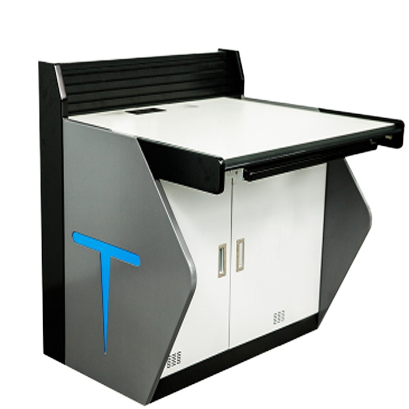 定制监控操作台长900*深910*高750mm