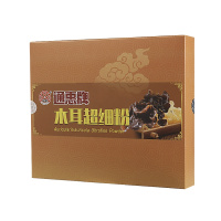 通惠木耳超细粉120g礼盒装青中年膳食营养补充营养粉剂 黑木耳粉代餐粉即冲即饮