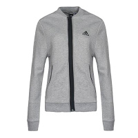 阿迪达斯(adidas)女士立领休闲运动夹克外套BP6726