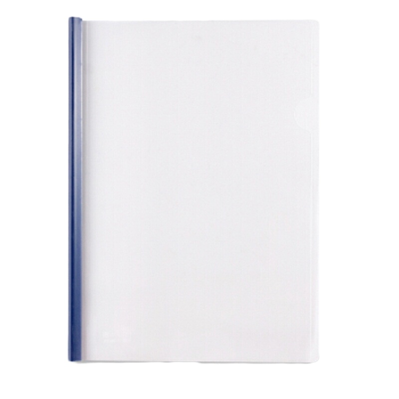 晨光（M&G）ADM95182透明抽杆夹经济型文件夹报告夹资料夹8mm抽杆夹（1个价格）