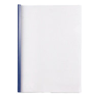 晨光（M&G）ADM95182透明抽杆夹经济型文件夹报告夹资料夹8mm抽杆夹（1个价格）