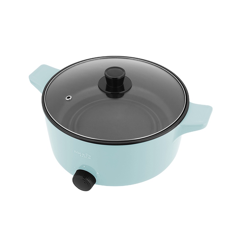 乐扣乐扣多功能电火锅EJP1157GRN