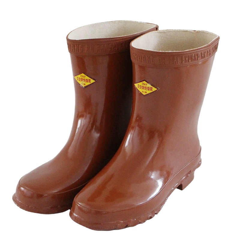 高压绝缘靴
