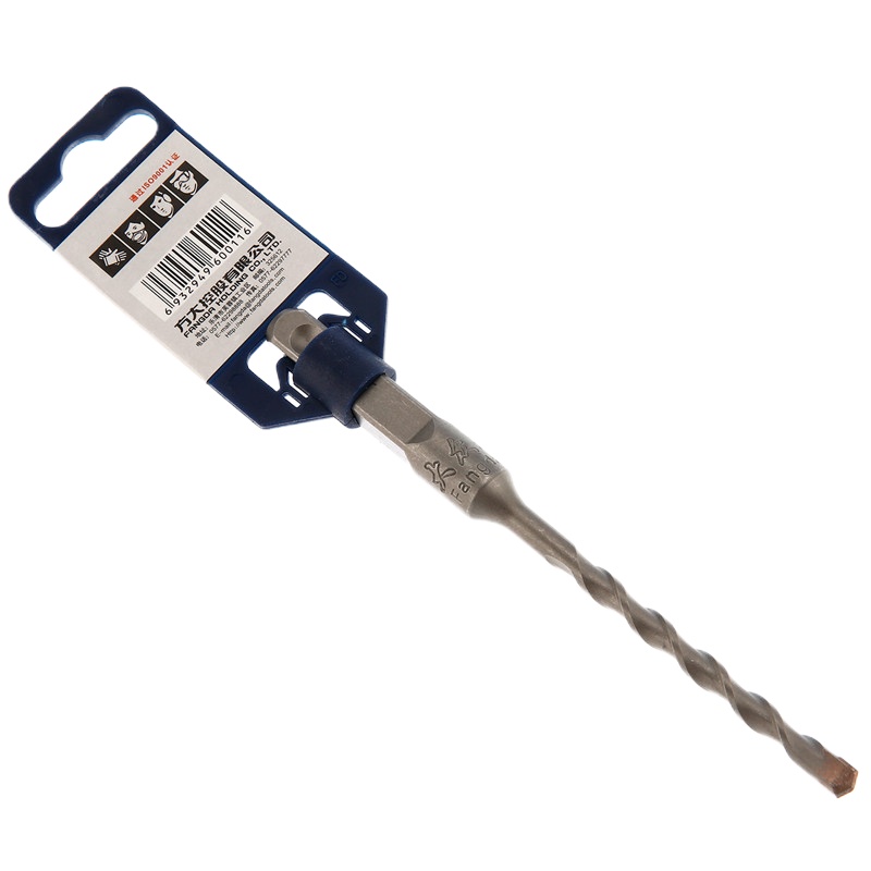 大众王方四坑电锤钻头 电锤头 φ14*150 5支