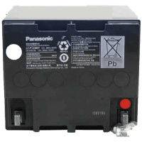 适配松下蓄电池12V38AH (Panasonic)LC-P1238ST UPS专用 铅酸免维护A58W