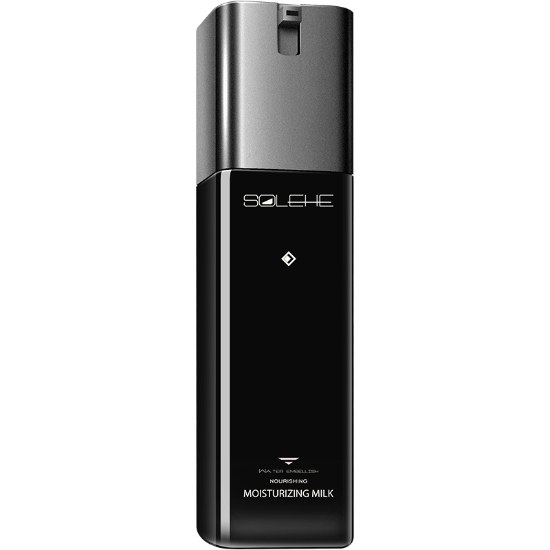 和风雨男士保湿乳液补水面霜擦脸油皮控油摸抹润肤脸部护肤品夏季 水润滋养保湿乳120g清爽型