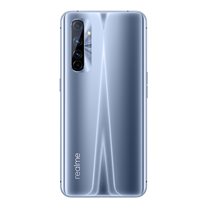 realme 真我X50 Pro 5G手机 玩家版 8GB+128GB 光速银 骁龙865 65W 超级闪充 90Hz 三星Super AMOLED屏 OPPO提供售后支持