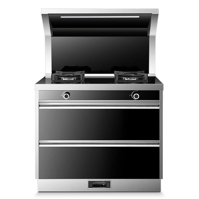 长虹(CHANGHONG) JJZT-R6X集成灶(中配)-天然气