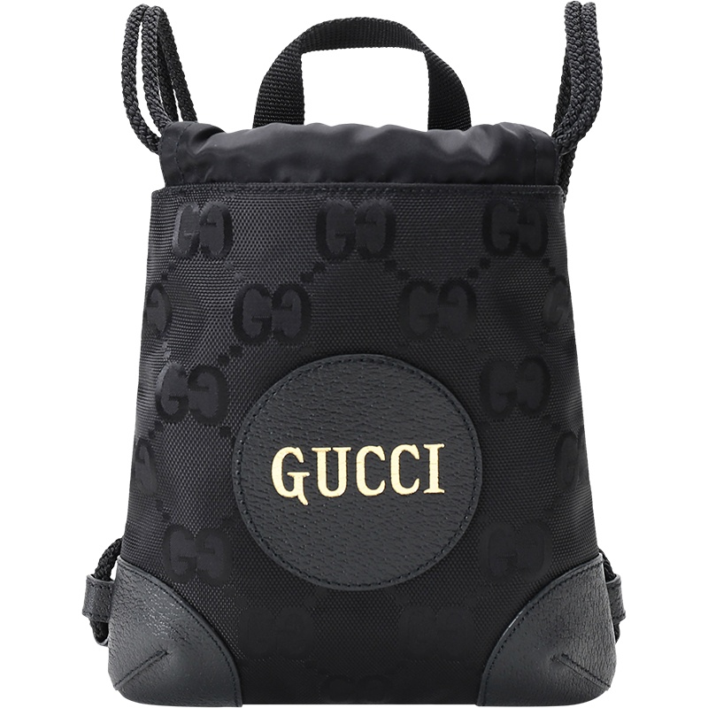 GUCCI 古驰 男士 织物双肩包背包 643887 H9HQN