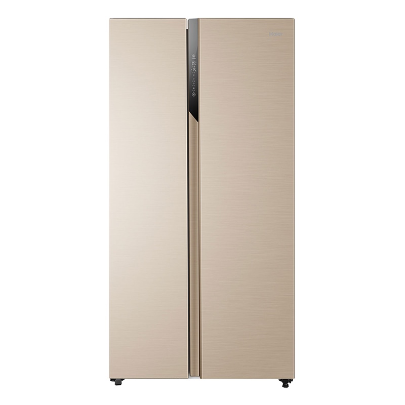 海尔(Haier)541升 对开门冰箱 分层多路送风 双变频节能 DEO净味 家用电冰箱 BCD-541WDPJ