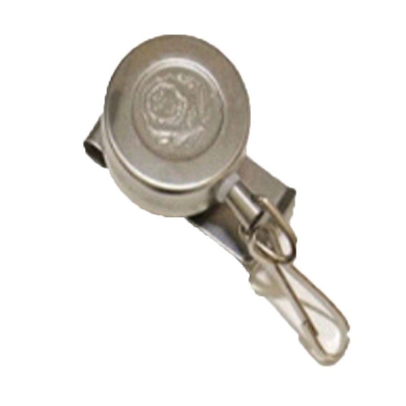 丛林狐 枪纲绳 加固型伸缩安全绳不锈钢挂绳弹力钥匙扣枪绳 带徽款