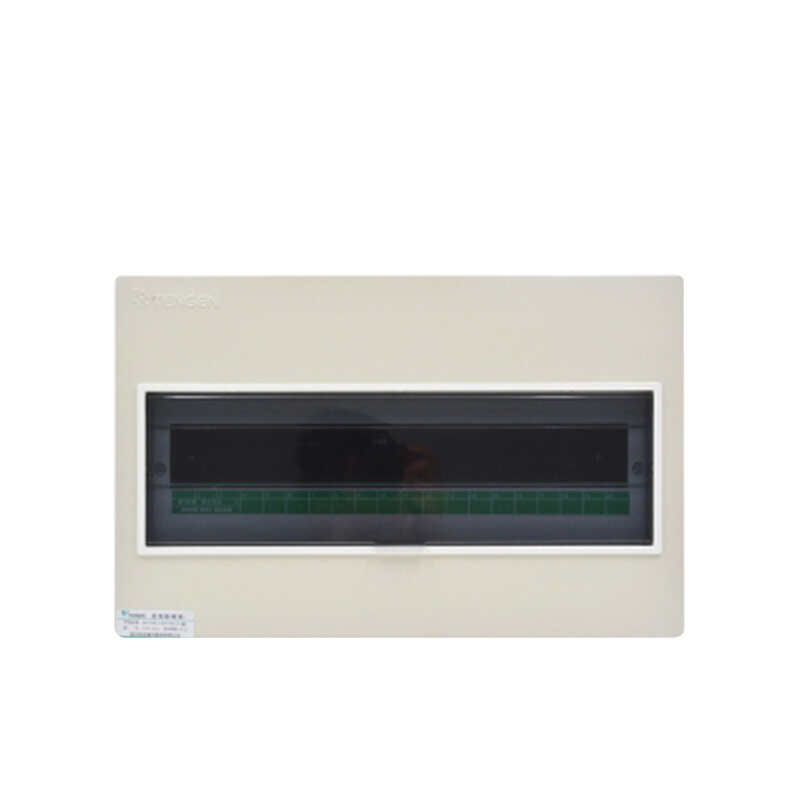 天正电气(TENGEN) PZ30-20 暗装 06060071577 配电箱