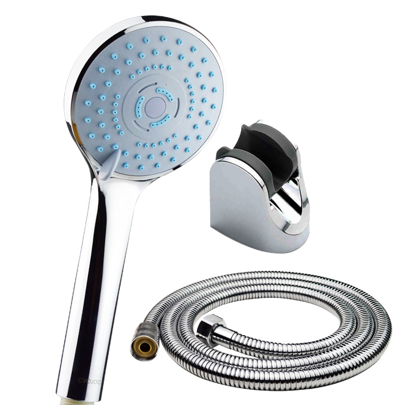 绿匠 卫浴小花洒头淋浴喷头 1.5米管 单个装