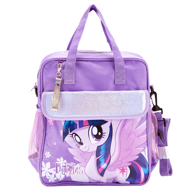 小马宝莉补习袋紫色MLPS030-2