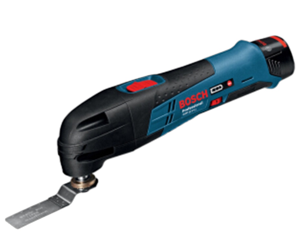 博世 充电式切割打磨机 GOP 12 V-LI