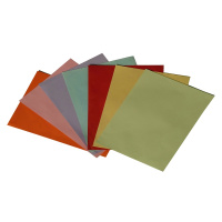 绿叶 70克粉红A3 优等品彩色复印纸 5包/箱 500张/包（单价 元/箱）厂家直销