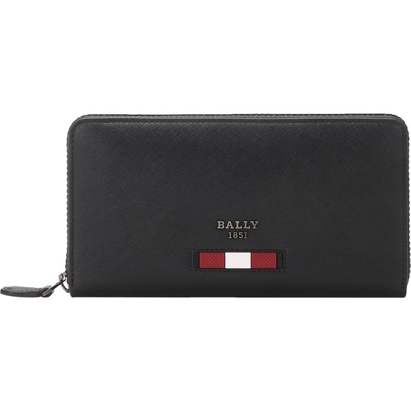 巴利 BALLY 男士Mythos系列长款手拿包钱包钱夹BALEN MY