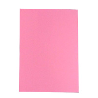 传美 A4 80g彩色复印纸 100张/包 粉色