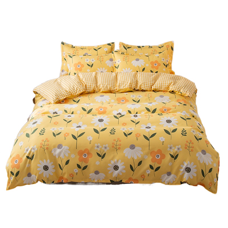 北极绒活性亲肤磨毛被套1.5米1.8米2.0米2.3米单被罩