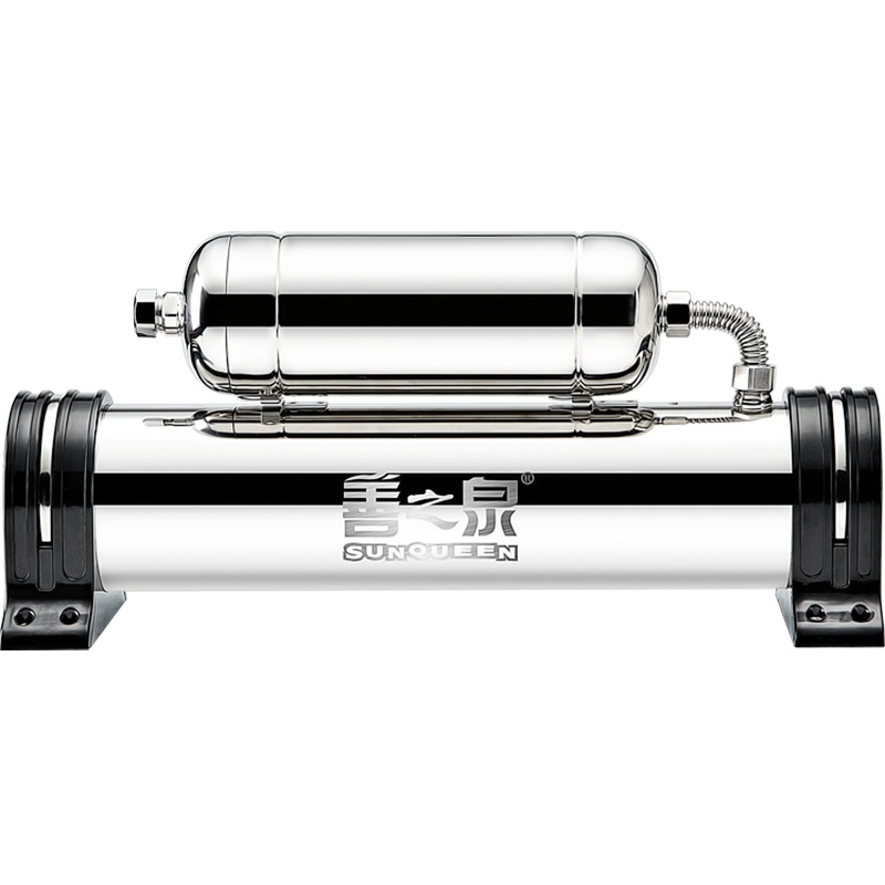 善之泉超滤净水器家用净水机厨房自来水过滤器不锈钢净水器水龙头过滤器