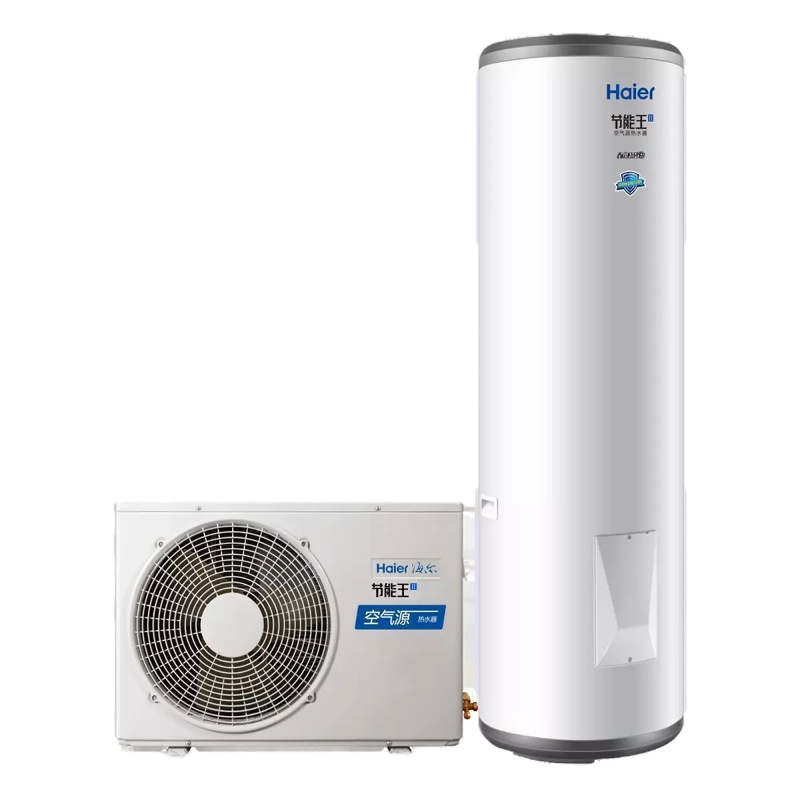 海尔(Haier)空气能热水器200升 KF70/200-B-EP(含安装,材料)