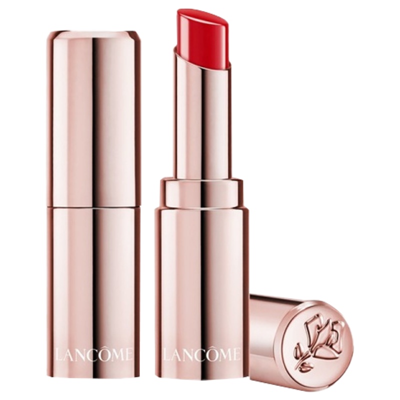 [国内专柜版正品保证]兰蔻LANCOME新菁纯莹亮纯色唇膏3.2g#525人间小樱桃菁纯小姐口红
