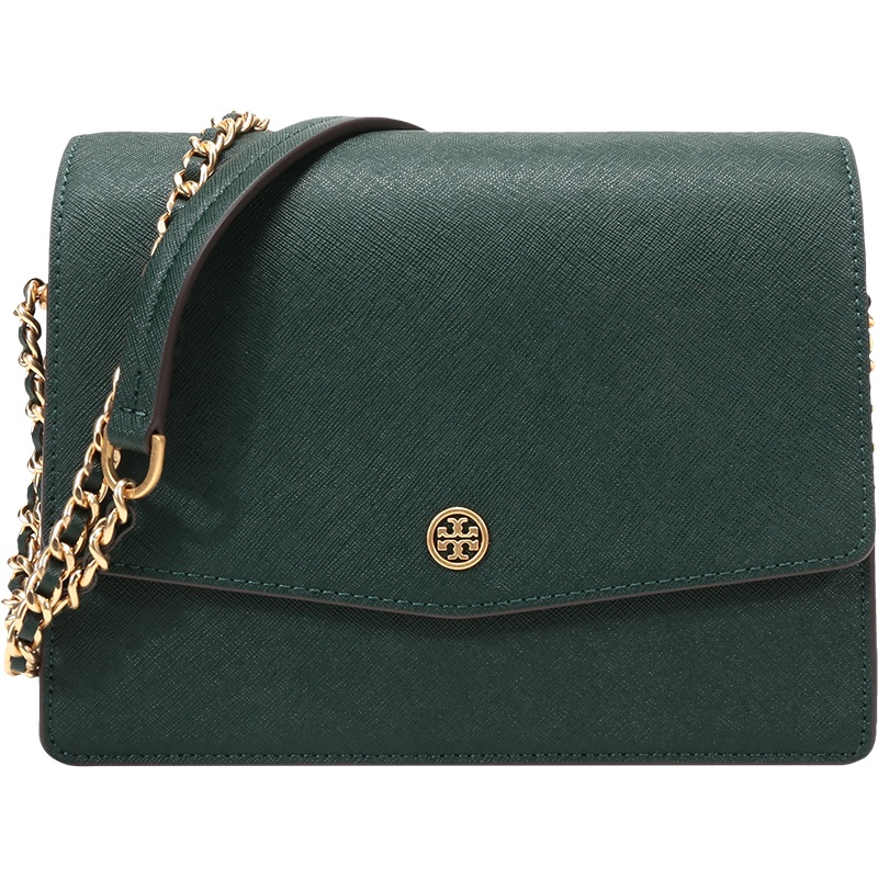 TORY BURCH TB 托里·伯奇 女包 ROBINSON系列皮革手提单肩斜挎包 75049