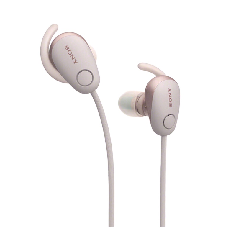 SONY WI-SP600N/PME PINK SPORT WIRELESS NC IN-EAR HEADPHONE