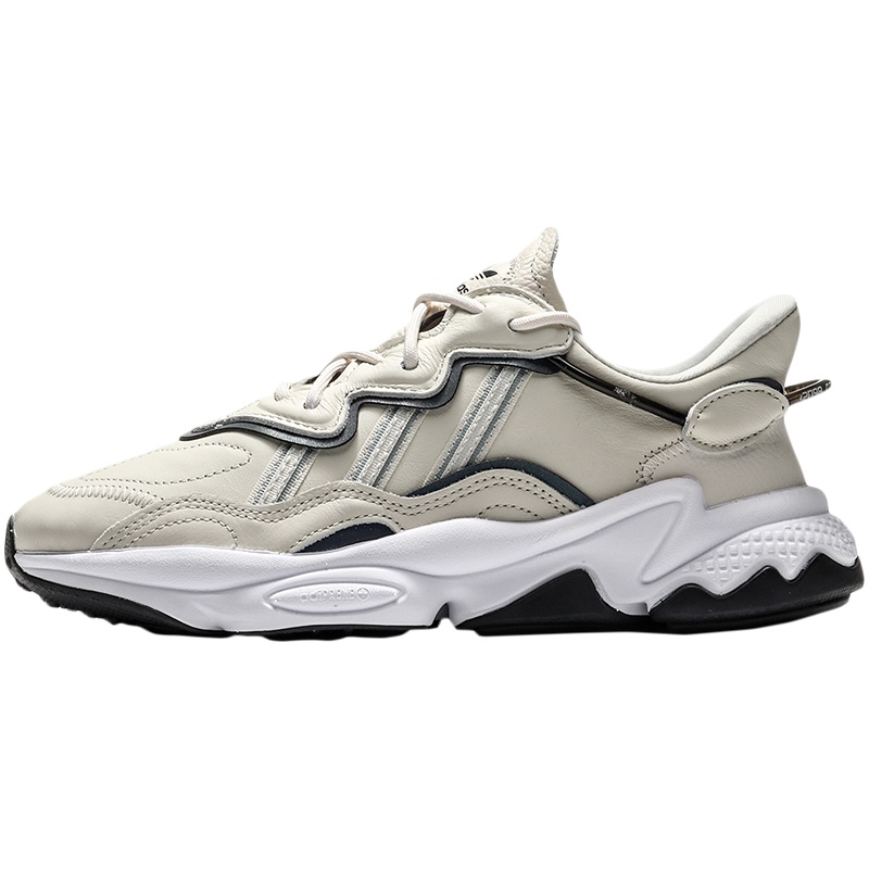 adidas阿迪达斯三叶草女鞋运动鞋复古老爹鞋休闲鞋EE7018